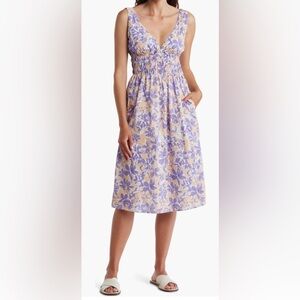 NWT - Stitch Drop Cornwall Floral
